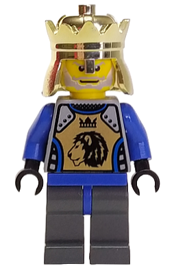 Knights Kingdom II - King Mathias (cas258)