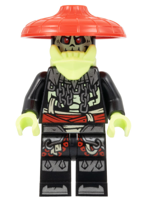 Bone Hunter / Bone Scorpio (njo0794)