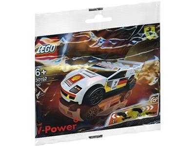 30192 F40 (Retired) LEGO Racers