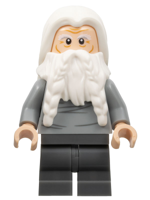 Gloin the Dwarf - White Hair (lor118)