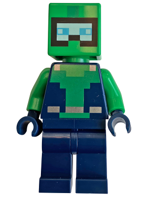 Diver Explorer (min153)
