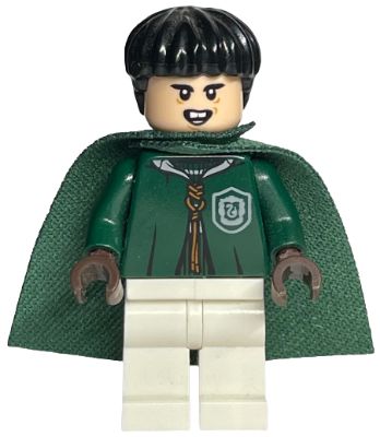 Marcus Flint - Quidditch Uniform (hp136)