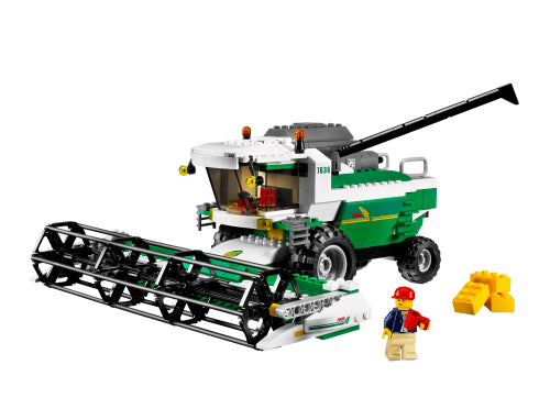 7636 Combine Harvester (Retired) LEGO City
