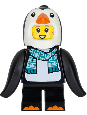Penguin Suit Girl (col340)