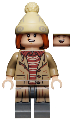 George Weasley (Minifigure Only) (colhp33)