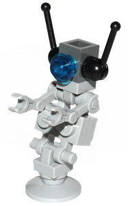 Star Justice Droid 2 (sp090)