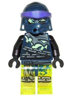 Ghost, Chain Master Wrayth / Ghost Warrior Wrayth (njo0178)
