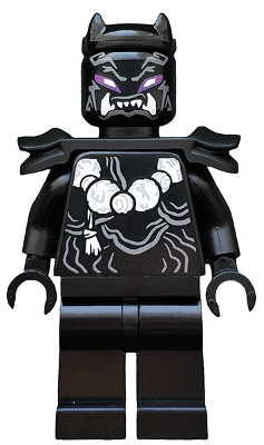 Oni Villain - Armor (njo0511)