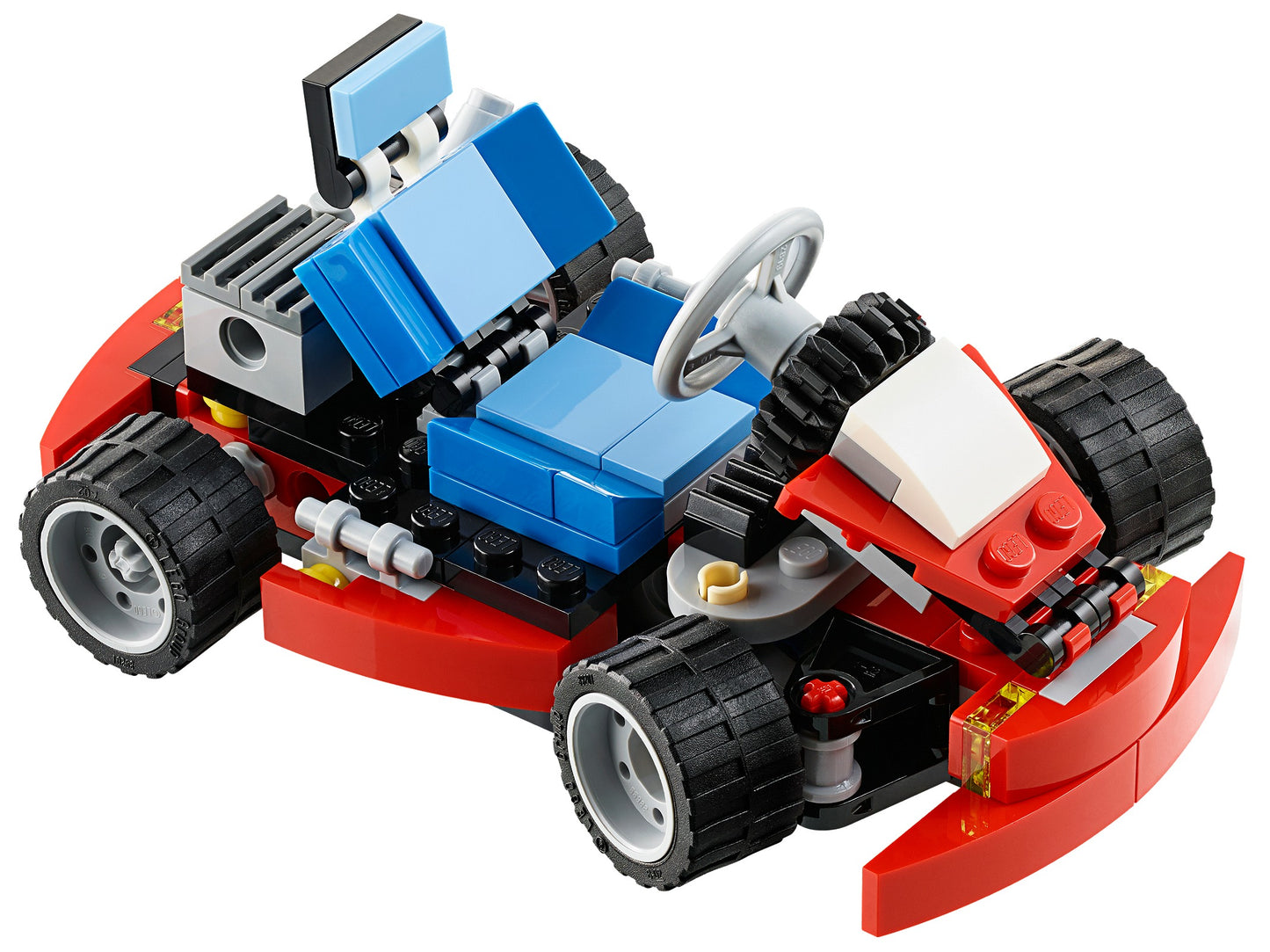 31030 Red Go-Kart (Retired) LEGO Creator