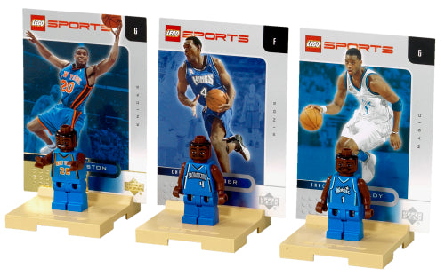 3567 NBA Collectors #8 (Used) LEGO Sports