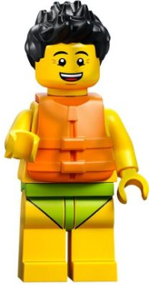 Sudsy Simon Tub Racer - Stuntz Driver (cty1476)