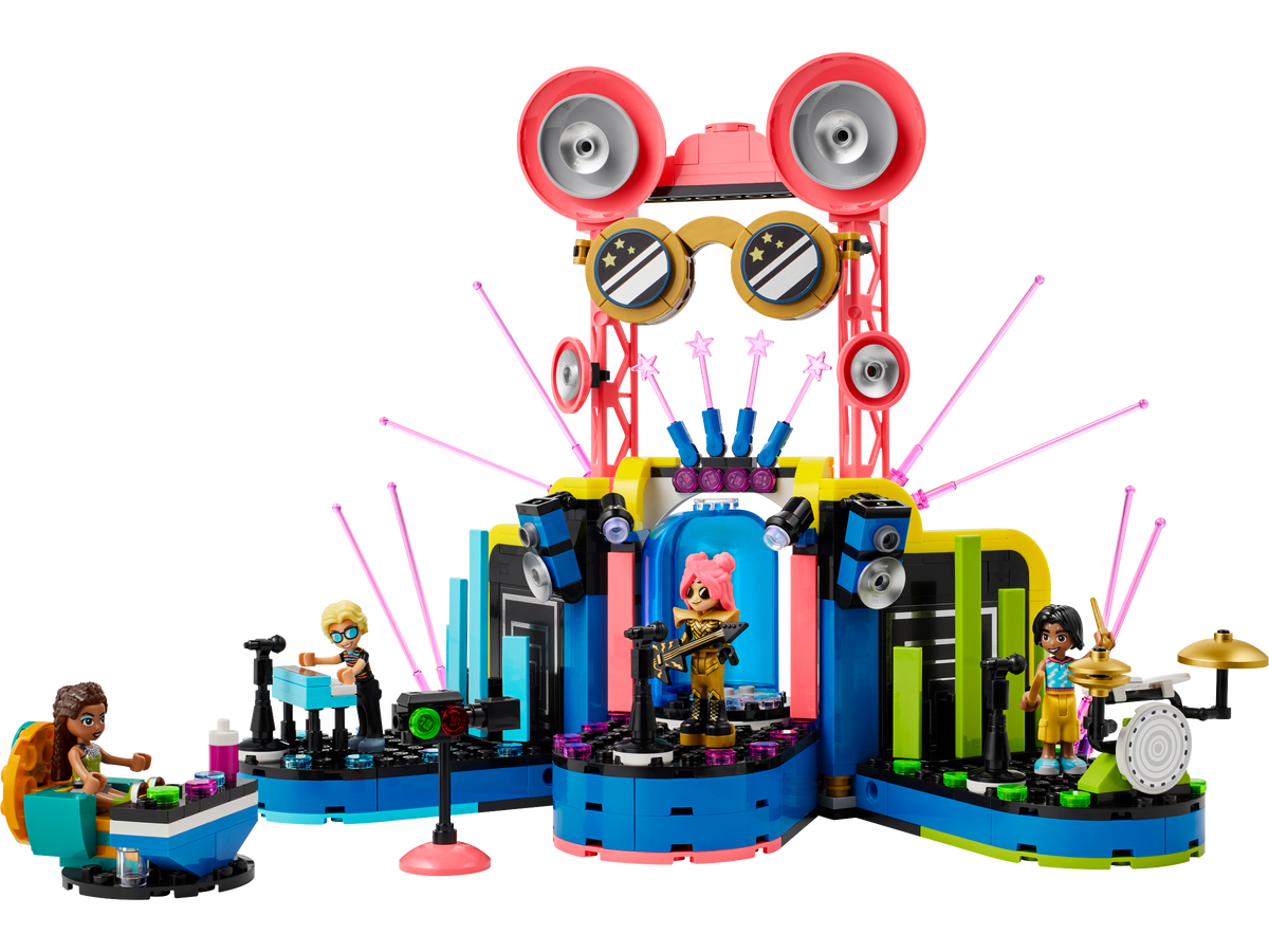 42616 Heartlake City Music Talent Show (Retired) LEGO Friends