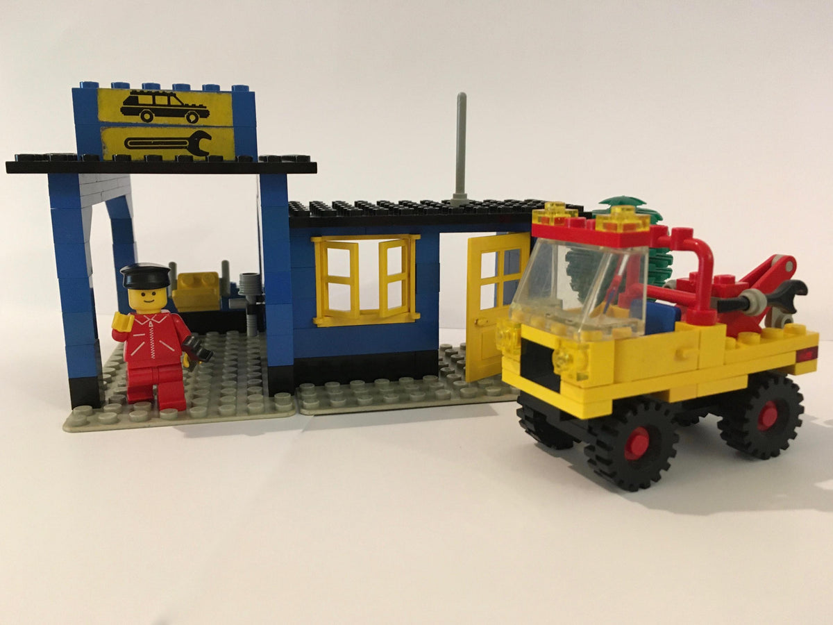 6363 Auto Repair Shop (Retired) LEGO Town