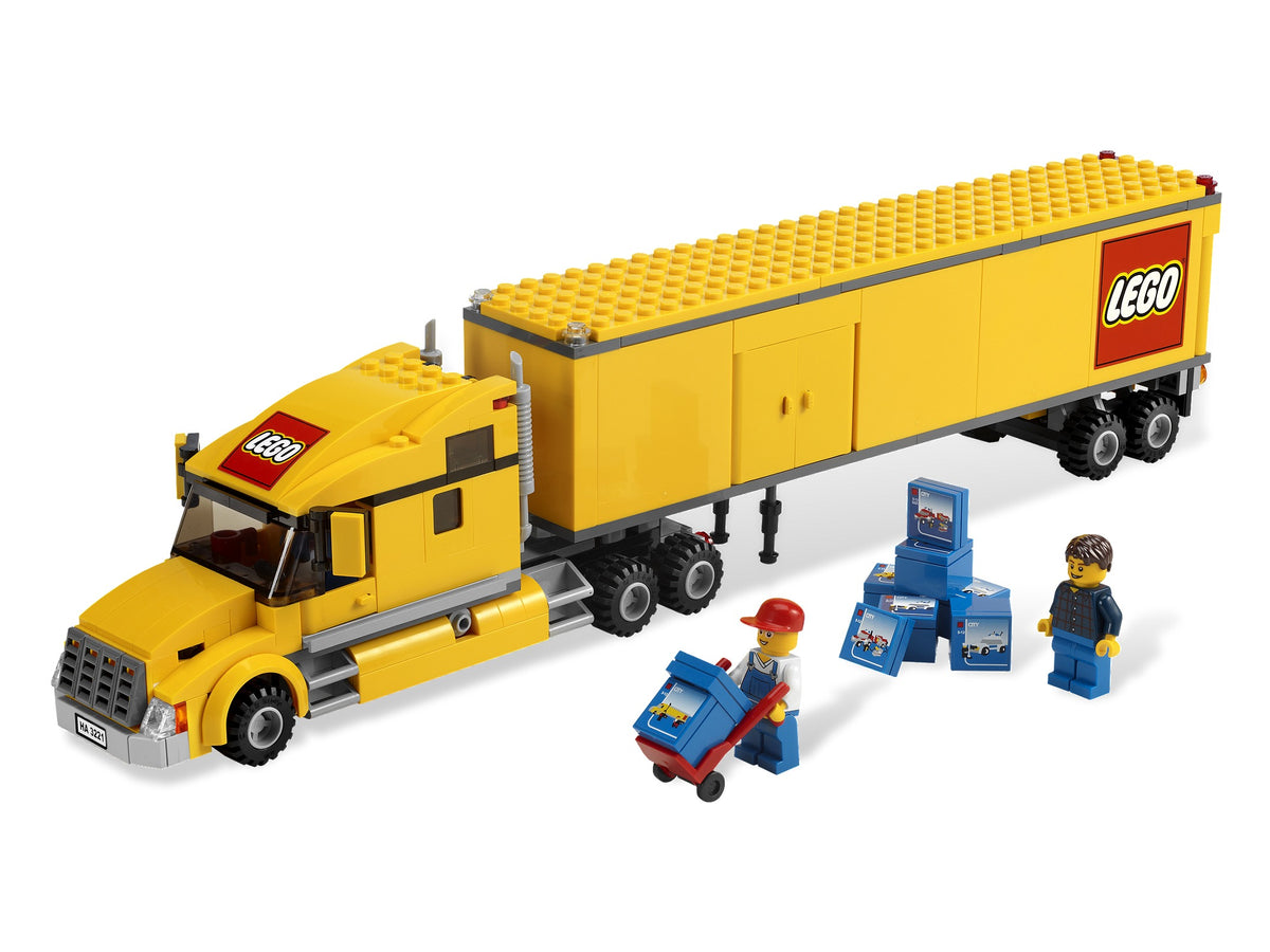 3221 LEGO City Truck (Retired) LEGO City