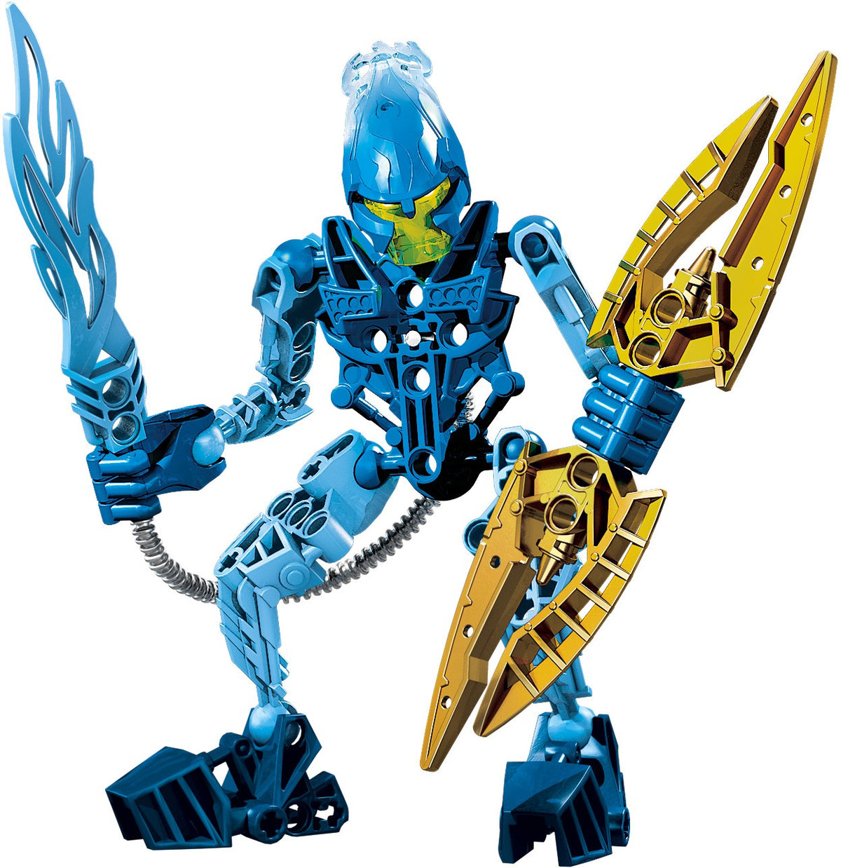 8975 Berix (Certified) LEGO BIONICLE