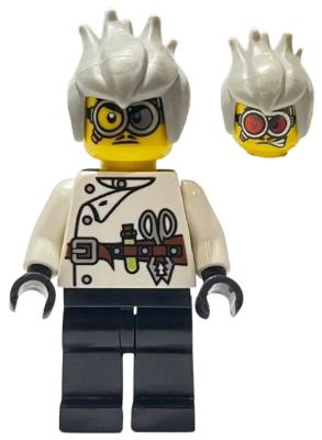 Crazy Scientist (mof016)
