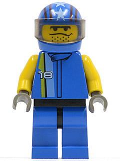 Racer Driver, Nitro (rac007)