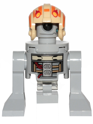 Astromech Droid, R1-J5 (sw1013)