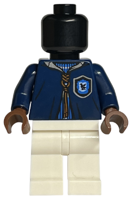 Mannequin - Quidditch Dark Blue Robe, Ravenclaw Crest (hp257)