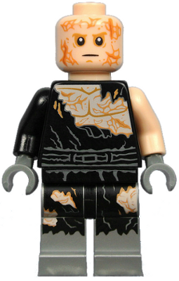 Anakin Skywalker - Transformation Process (sw0829)