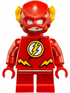 The Flash - Short Legs (sh0246)