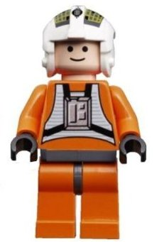 Rebel Pilot Y-wing (sw0094)