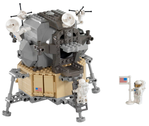 10029 Lunar Lander (Retired) LEGO Discovery