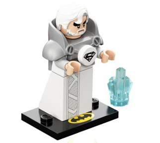 Jor-El - The LEGO Batman Movie Series 2 Collectible Minifigure (coltlbm2-16)