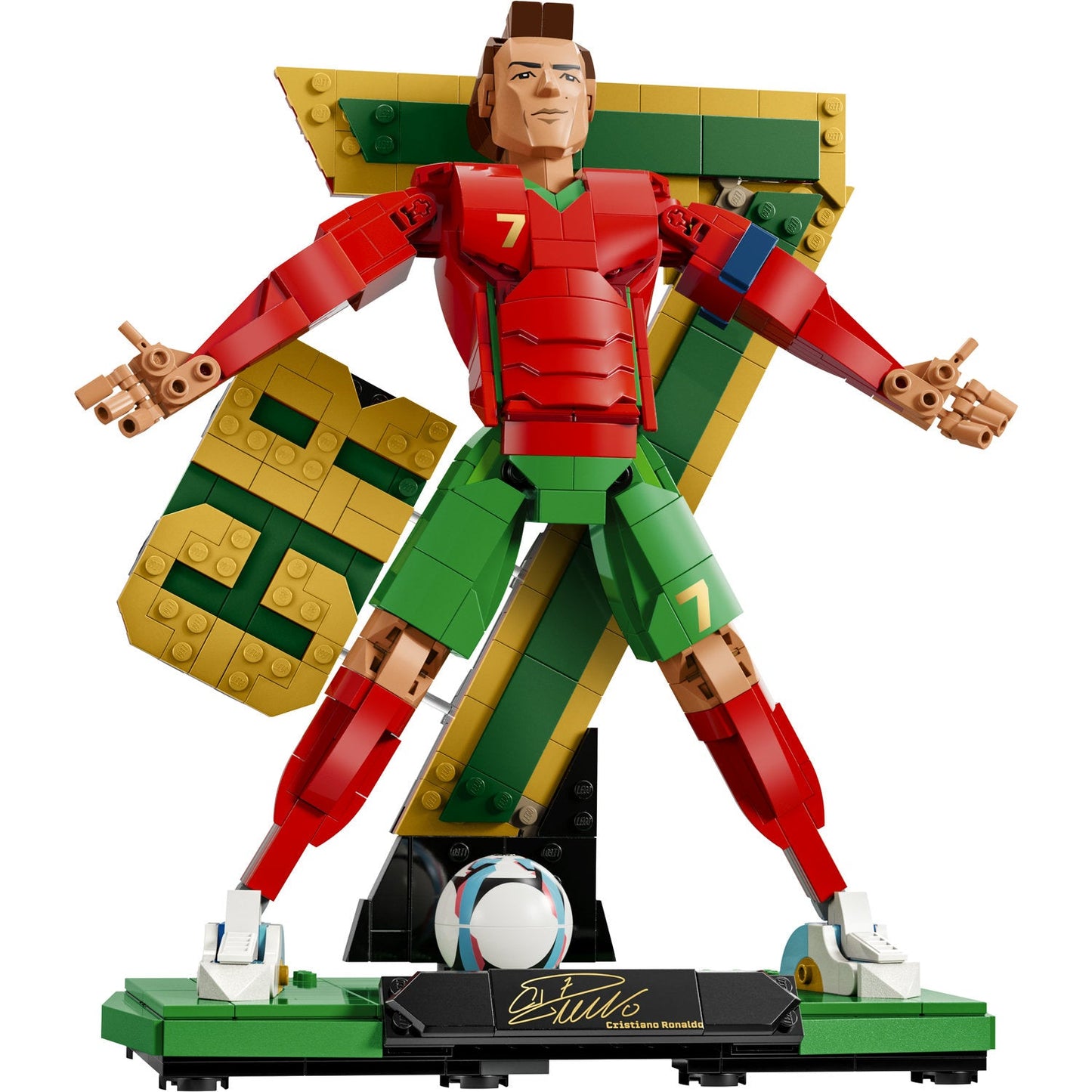 43016 Cristiano Ronaldo - Soccer Legend