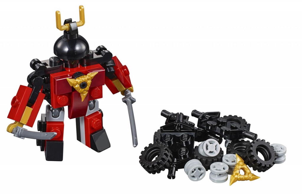 30533 Sam-X (Certified) LEGO Ninjago