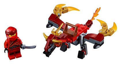 30535 Fire Flight (Used) LEGO Ninjago