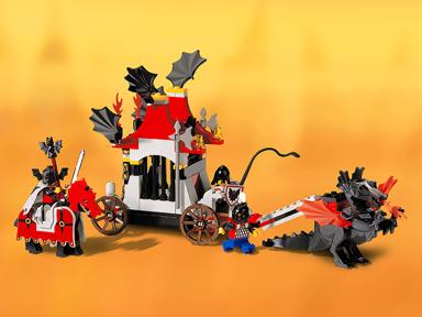 6099 Traitor Transport (Retired) LEGO Castle