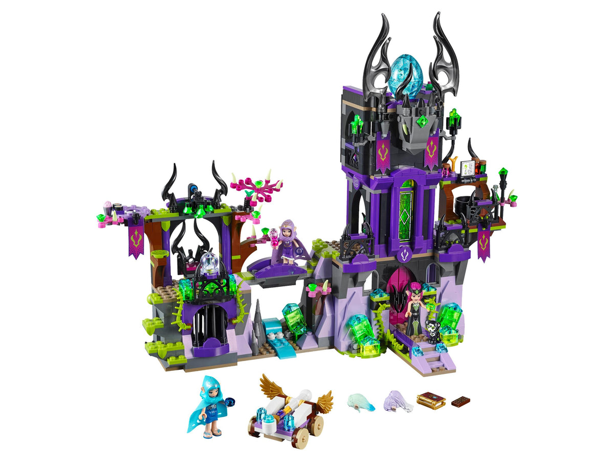 41180 Ragana's Magic Shadow Castle (Retired) LEGO Elves