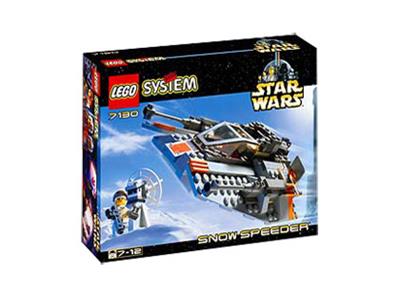 7130 Snowspeeder (Retired) LEGO Star Wars