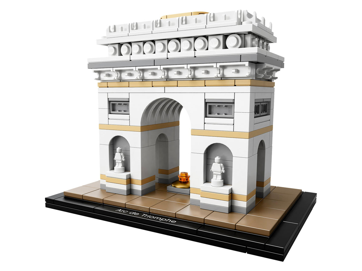 21036 Arc de Triomphe (Retired) LEGO Architecture