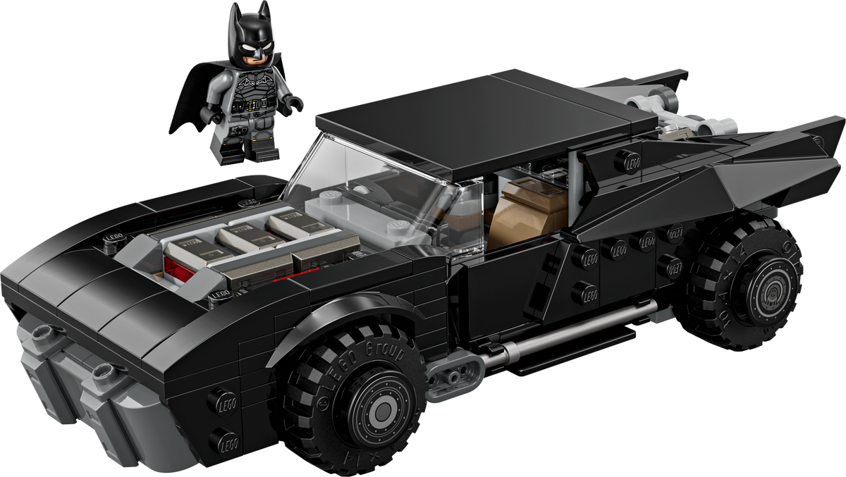76332 The Batman Batmobile (Retired) LEGO Super Heroes