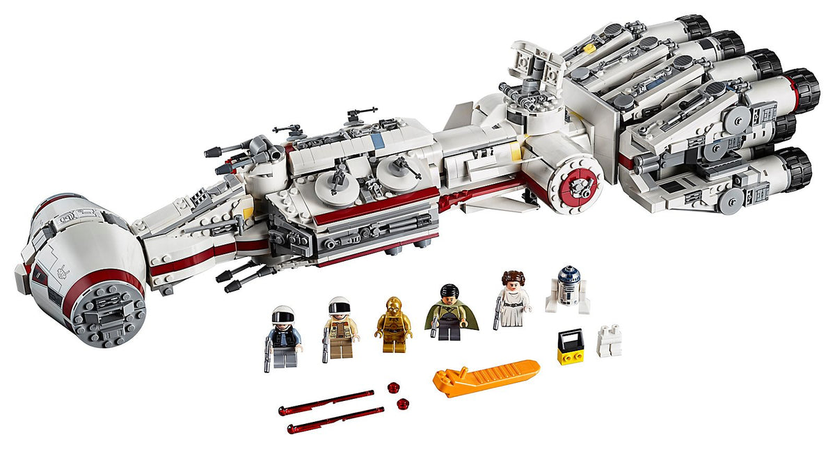 75244 Tantive IV (Retired) LEGO Star Wars