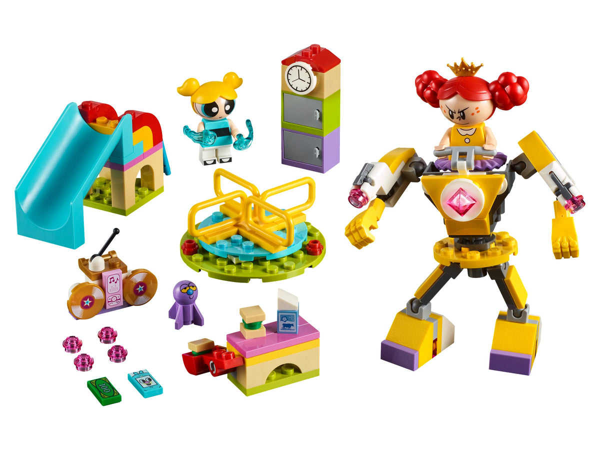 41287 Bubbles' Playground Showdown (Retired) LEGO The Powerpuff Girls