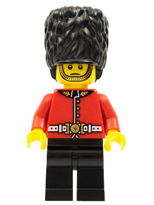 Royal Guard (Minifigure Only) (col067)