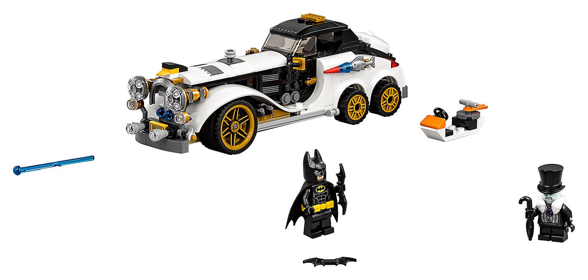 70911 The Penguin Arctic Roller (Retired) LEGO The LEGO Batman Movie