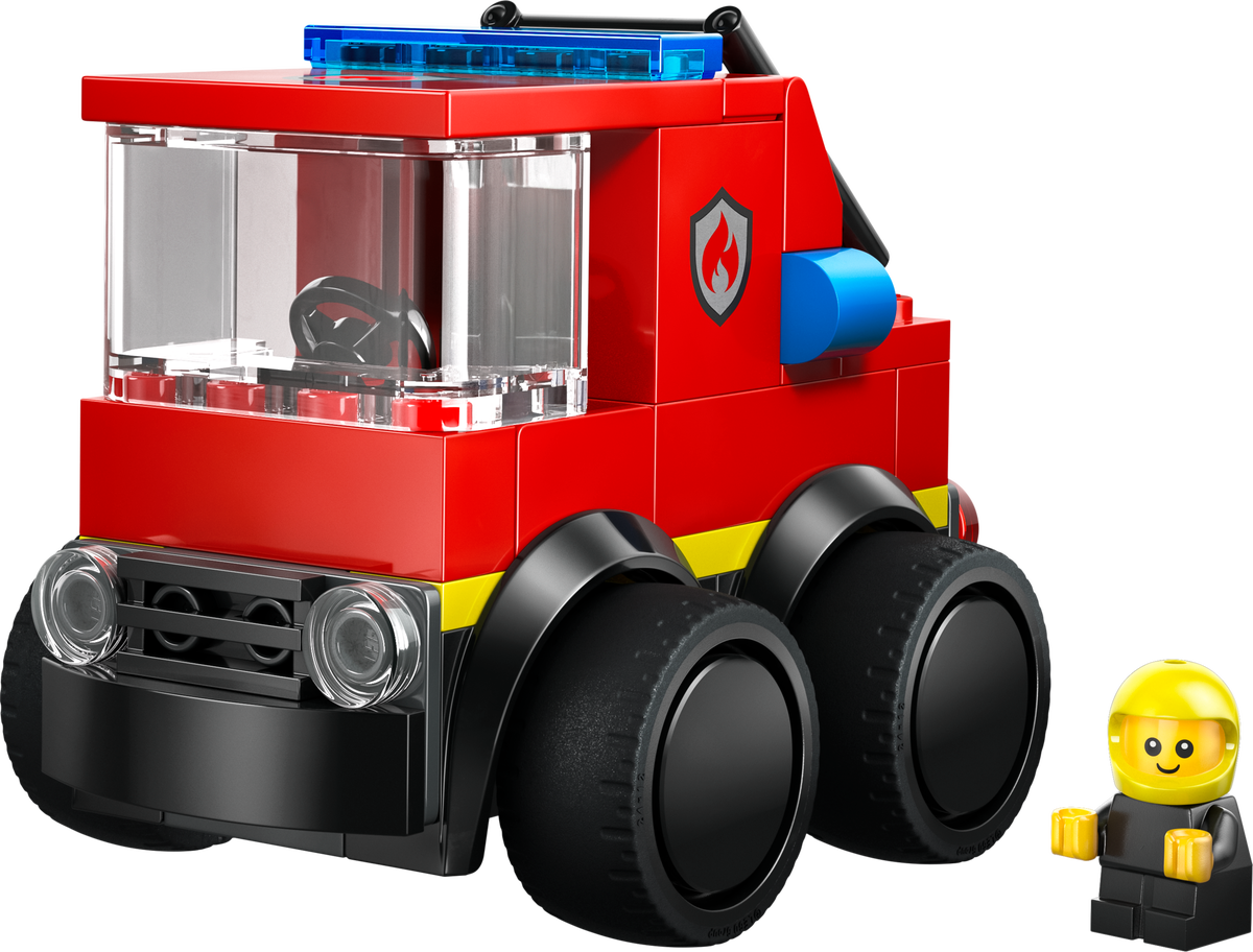 60482 Fire Engine (Certified) LEGO City