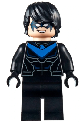 Nightwing - Rebirth (sh0659)