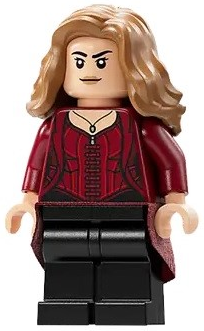 The Scarlet Witch (sh0897)
