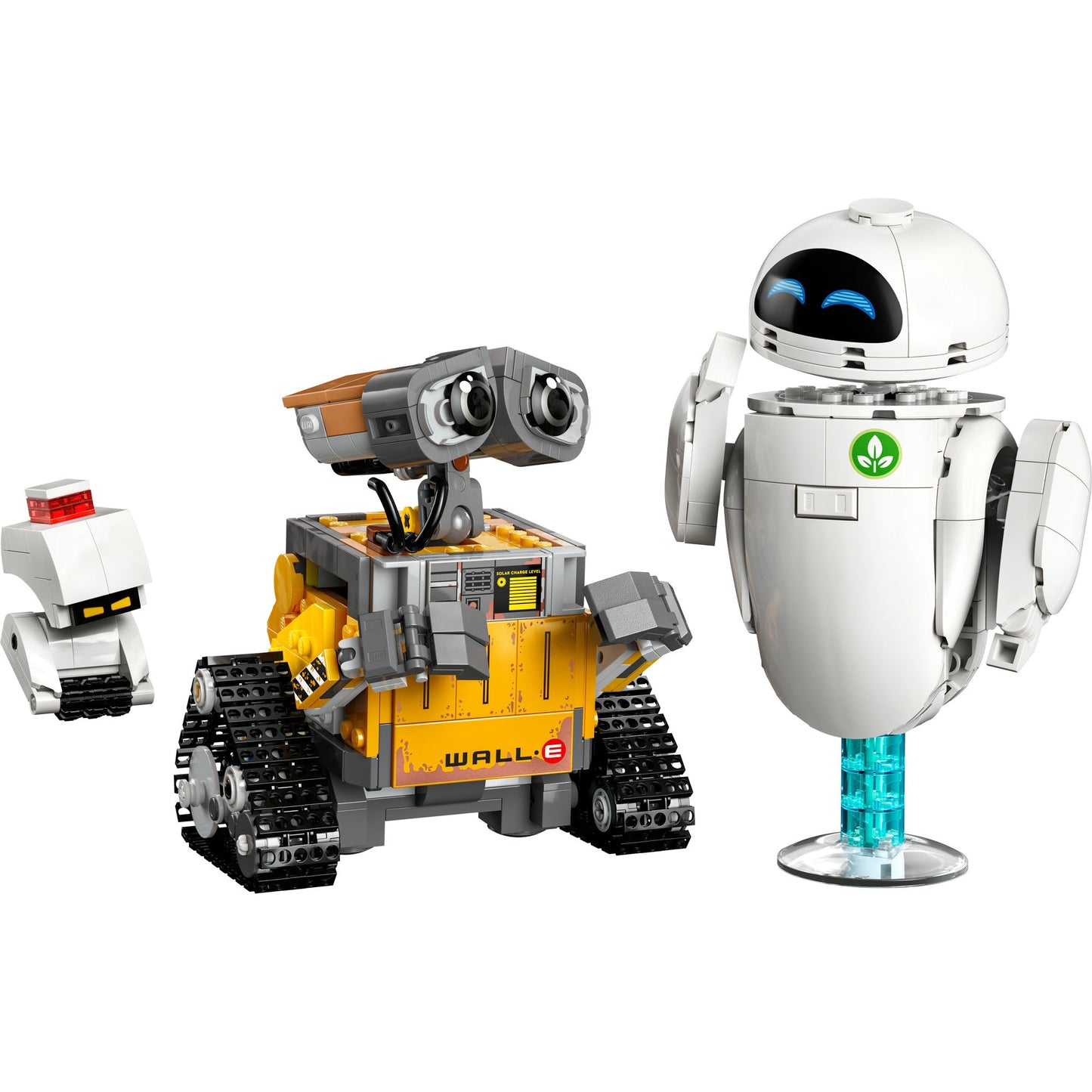 43279 WALL-E and EVE