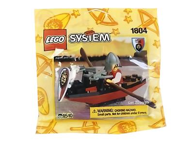 1804 Crossbow Boat (Retired) LEGO Castle