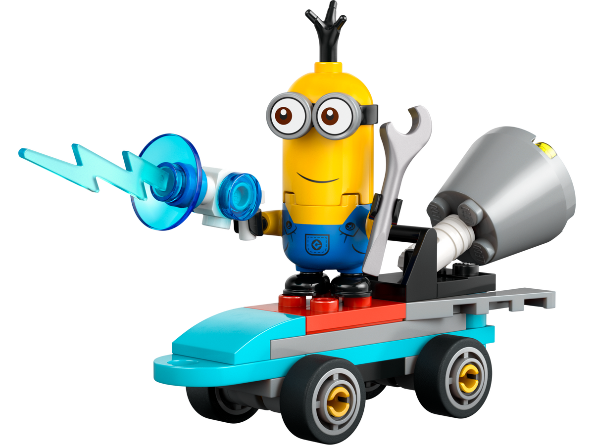 30678 Minions' Jetboard (Retired) LEGO Despicable Me