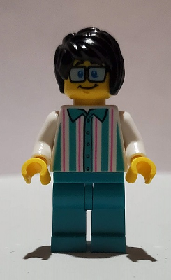 Lee - Panda Store Owner (mk014)