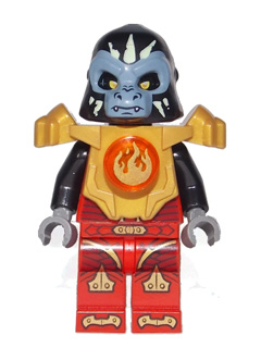 Gorzan - Fire Chi (loc091)
