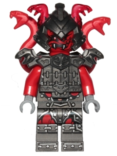 Vermillion Warrior (njo0308)