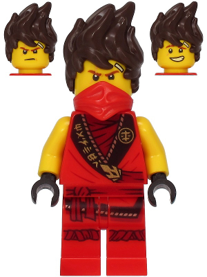 Kai - Legacy, Rebooted Robe (njo0630)